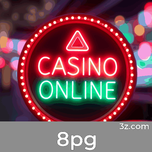 8pg: O Cassino Online de Confiança e Excelência