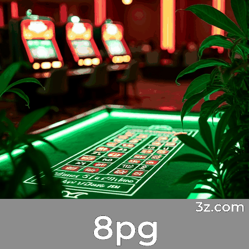 8pg: Experiência Profissional e Realista de Cassino