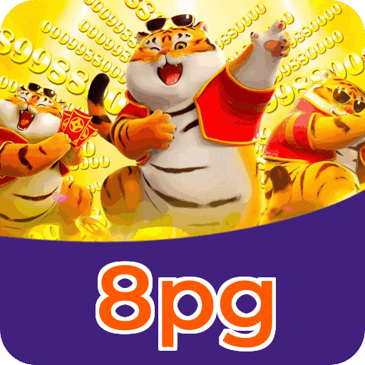 Promoções e bônus exclusivos da 8pg