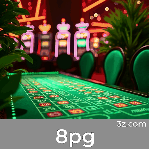 8pg: O Cassino Online de Confiança e Excelência