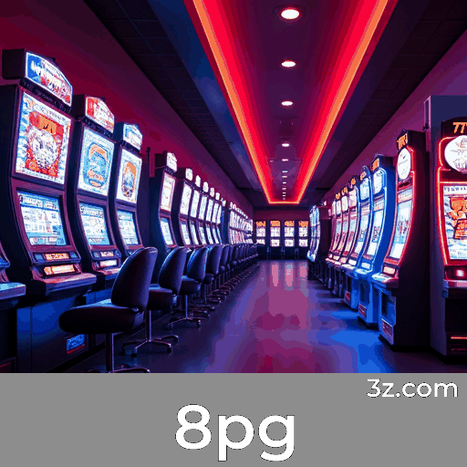 8pg: O Cassino Online de Confiança e Excelência