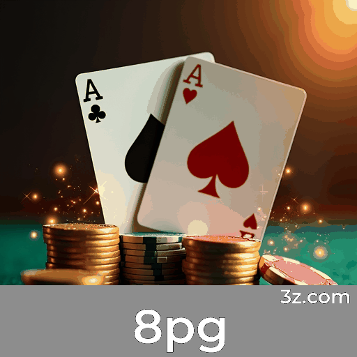 8pg: Inovação e Tecnologia Transformando Jogos de Azar